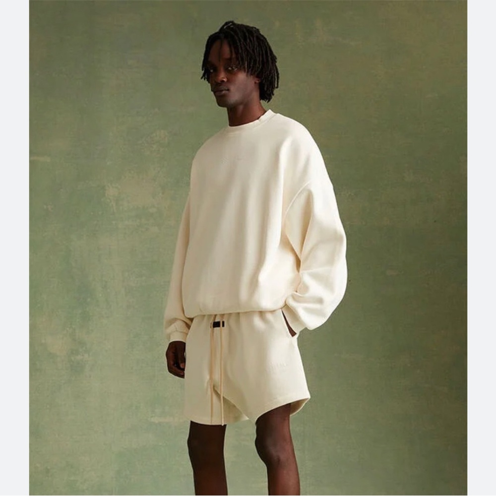 Fear of god essentials crewneck